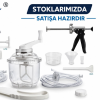 Cement yardımcı ürünler