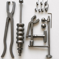 Revision Hip Surgical İnstruments